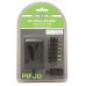 Preview: PIFCO AC DC Adaptor Power Plug 2250mA