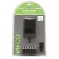 Preview: PIFCO AC DC Adaptor Power Plug 2250mA