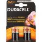 Preview: DURACELL LR03 AAA ALKALINE 1.5V