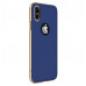 Preview: Iphone X Electroplated Button Case