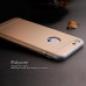 Preview: Iphone X Electroplated Button Case