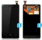 Preview: Nokia N800 Complete LCD Screen with Digitizer