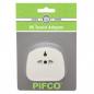 Preview: Pifco UK Tourist Travel Plug Adaptor PF2039