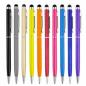 Preview: Ballpoint pen With Microfiber Touch Stylus