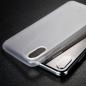 Preview: Apple iPhone X Wing Case Baseus Ultra Slim