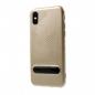 Preview: Apple iPhone X J-Case Hawk Series gold