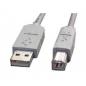 Preview: USB Printer cable for Pc/Laptop 1.5Meter