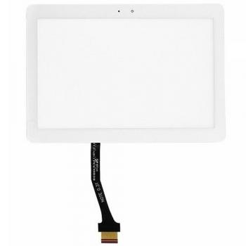 Replacement Part Sam GT-N8000 Galaxy Note 10.1,N8010 ,N8013,P5100,P5110 Digitizer - White