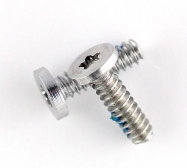 iPhone 6/6 Plus Bottom Screws in Silver 10pcs