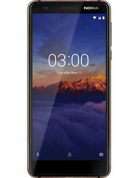 Nokia 3.1