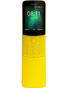 Nokia 8110 4G