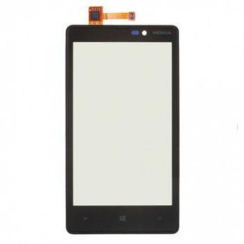 Nokia Lumia 820 Digitizer with frame Original