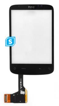 HTC Wildfire G8 Replacement Lcd Touch Glass Digitizer with out IC