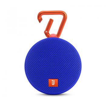 JBL Style Clip2 Waterproof Portable Wireless Speaker Blue