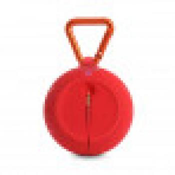 JBL Style Clip2 Waterproof Portable Wireless Speaker Red