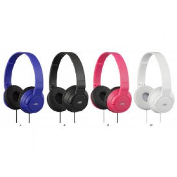 JVC HA-SR185 Foldable Headphones