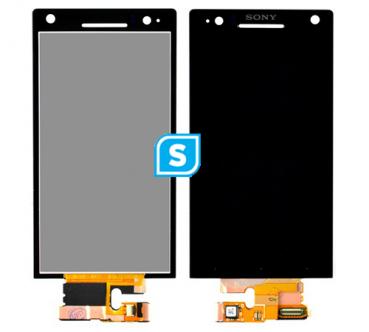 Sony Ericsson Xperia S LT26i replacement LCD