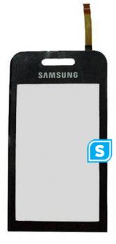 Compatible Replacement Digitizer for Samsung S5230, Star, Tocco lite, Player one, S5233, Avila in Black