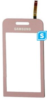 Samsung Tocco Lite S5230 Replacement Touch Screen Digitizer- Pink