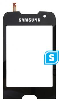 Compatible Replacement Touch Screen Digitizer for Samsung S5600 in Black