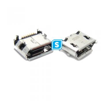 Samsung i5510 i5500 S3850 S3350 M5650 charging connector