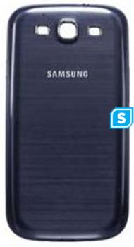 Pebble Blue Genuine Battery Cover Compatible for Samsung galaxy S3-I9300