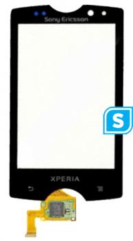 Sony Ericsson Xperia Mini Pro SK17i Touch Screen Digitizer Black