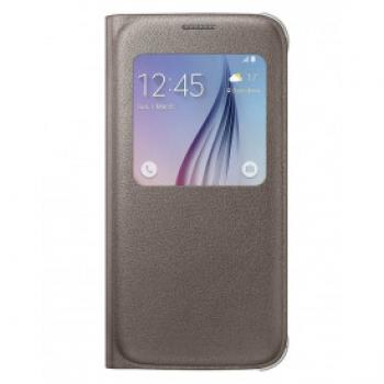 Genuine Samsung Galaxy S6 Flip Wallet Cover