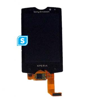 Sony Ericsson SK17i, Xperia mini pro LCD with digitizer