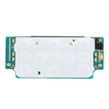 Sony Ericsson w910 top keypad board with membrane replacement part