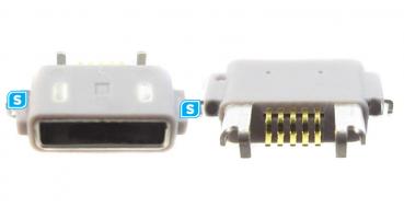 Sony Xperia V LT25i Charging Connector Block