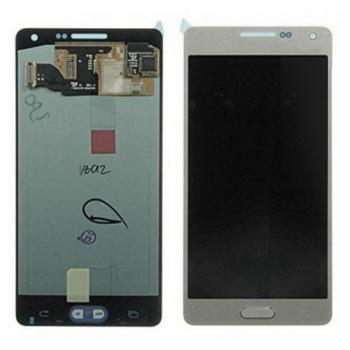 Samsung SM-G903F Galaxy S5 Neo Complete LCD and Digitizer in Silver - Samsung part no: GH97-17787C