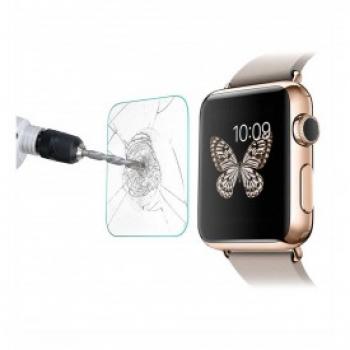 Tempered Glass Compatible For Apple Watch 42mm