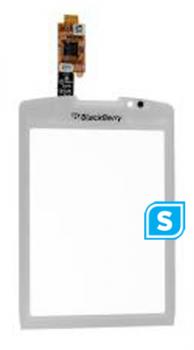 Blackberry 9800, 9810 Digitizer White