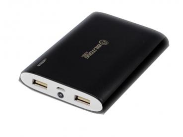 BiliTong 6600mah Power Bank Y065 - Black