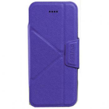 iPhone 6plus/6s plus iShine Onjess Type Cases Top Quality PU Leather Multi function Bracket Leather Wallet Anti Scratch in Blue