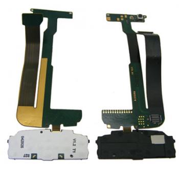 Nokia N95 N95i PCB LCD Keypad Main Slide Replacement Ribbon Flex Cable with Camera