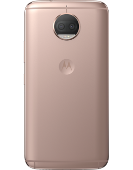 Moto G5S Plus