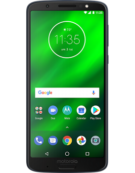 Motorola G6 Plus