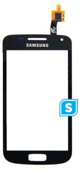 Compatible Replacement Digitizer for Samsung i8150 Galaxy W in black