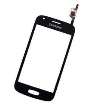 Compatible replacement digitizer touch screens for Samsung galaxy ace 3 s7270 s7275 in Black