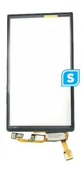 Sony Ericsson Xperia neo V, MT11i, MT11a, Replacement Digitizer