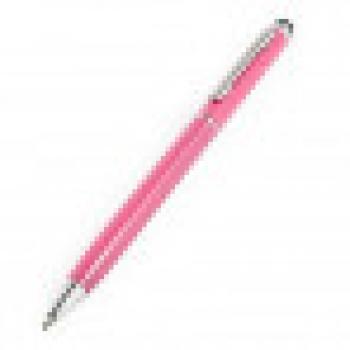 Ballpoint pen With Microfiber Touch Stylus