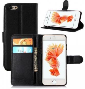 REAL GENUINE LEATHER FLIP WALLET SLIM CASE COVER FOR NEW IPHONE  5C 6S 6 7 8 5 PLUS AND NEW 10 X