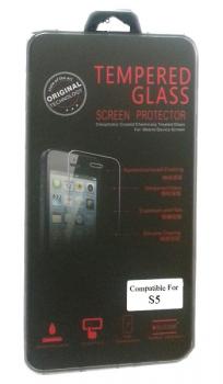 Tempered Glass Screen Protector Front Film For Samsung Galaxy S5 Mini