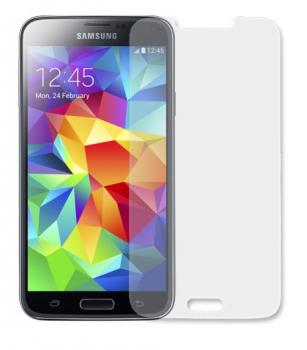 Tempered Glass Screen Protector Front Film For Samsung Galaxy S5 SV SM G900F