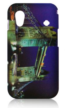 Samsung Galaxy ACE London Tower Bridge Hard Back Cover