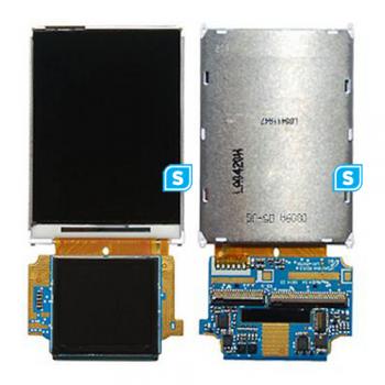 Samsung U900 Soul replacement lcd