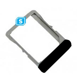 HTC One S Sim Card Holder Tray Black