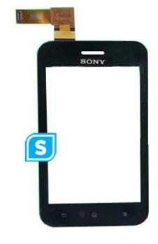 Sony Xperia Tipo ST21i digitizer